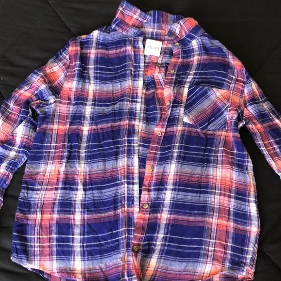 Flannel - Picture 1 of 2
